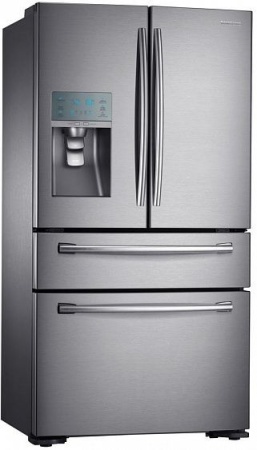 Холодильник Samsung RF24FSEDBSR нержавеющая сталь купить с доставкой по Москве и Московской области в интернет-магазине ТехноВегас
