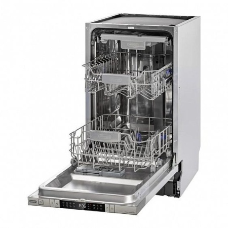 Посудомоечная машина DELONGHI DDW06S Supreme nova купить с доставкой по Москве и Московской области в интернет-магазине ТехноВегас