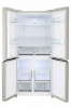 Холодильник HIBERG RFQ-490DX NFH inverter купить с доставкой по Москве и Московской области в интернет-магазине ТехноВегас