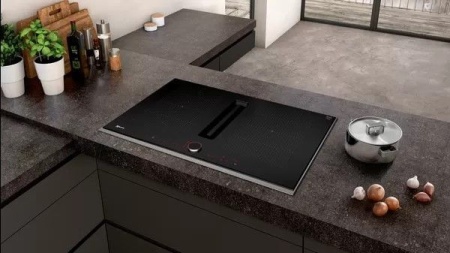 Варочная поверхность NEFF T58TL6EN2 купить с доставкой по Москве и Московской области в интернет-магазине ТехноВегас