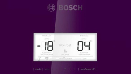 Холодильник BOSCH KGN39LA31R купить с доставкой по Москве и Московской области в интернет-магазине ТехноВегас