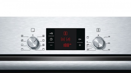 Встраиваемый электрический духовой шкаф BOSCH HBG42R350E купить с доставкой по Москве и Московской области в интернет-магазине ТехноВегас