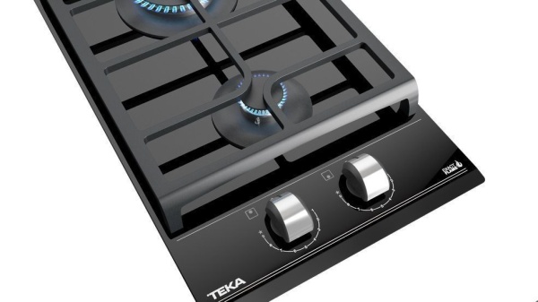 Газовая панель TEKA GZC 32300 XBN BLACK (112570018) купить с доставкой по Москве и Московской области в интернет-магазине ТехноВегас