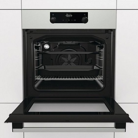 Встраиваемый электрический духовой шкаф Gorenje BO735E11X купить с доставкой по Москве и Московской области в интернет-магазине ТехноВегас
