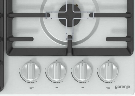 Газовая панель Gorenje GW 641 ZAX купить с доставкой по Москве и Московской области в интернет-магазине ТехноВегас