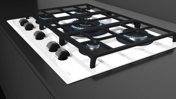 Газовая панель TEKA GZC 75331 XBN WHITE (112570102) купить с доставкой по Москве и Московской области в интернет-магазине ТехноВегас