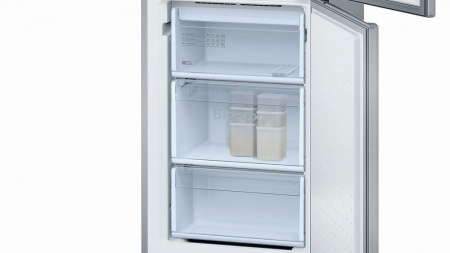 Холодильник Bosch KGN39NL23 нержавеющая сталь купить с доставкой по Москве и Московской области в интернет-магазине ТехноВегас