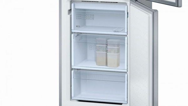Холодильник Bosch KGN39NL23 нержавеющая сталь купить с доставкой по Москве и Московской области в интернет-магазине ТехноВегас