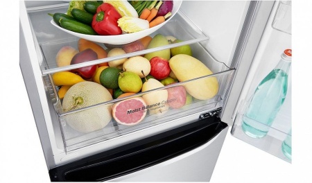 Холодильник LG GA-M429SARZ купить с доставкой по Москве и Московской области в интернет-магазине ТехноВегас