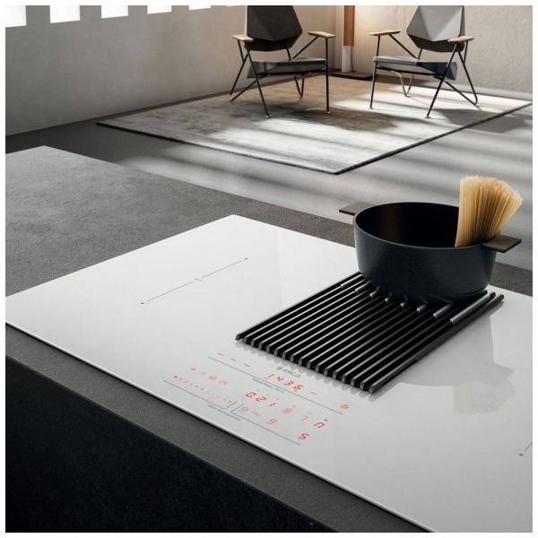 Встраиваемая электрическая варочная панель Elica NIKOLATESLA LIBRA WH/F/83 купить с доставкой по Москве и Московской области в интернет-магазине ТехноВегас