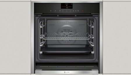 Духовой шкаф NEFF B87VS24N0 купить с доставкой по Москве и Московской области в интернет-магазине ТехноВегас