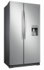 Холодильник Samsung RS52N3203SA серебристый купить с доставкой по Москве и Московской области в интернет-магазине ТехноВегас