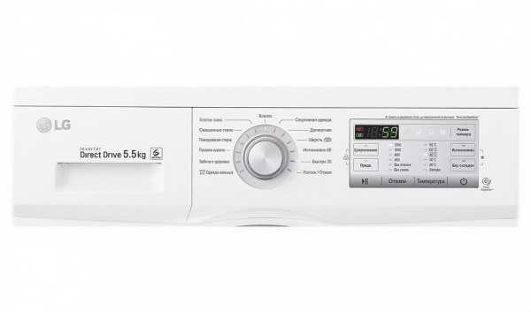 Стиральная машина LG FH-2H3MD1