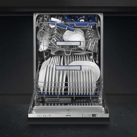 Посудомоечная машина Smeg STL7235L купить с доставкой по Москве и Московской области в интернет-магазине ТехноВегас