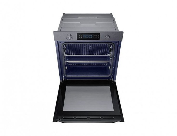 Электрический духовой шкаф SAMSUNG NV75K5571RG/WT купить с доставкой по Москве и Московской области в интернет-магазине ТехноВегас