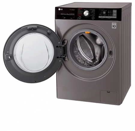 Стиральная машина LG F-4J9JS2S купить с доставкой по Москве и Московской области в интернет-магазине ТехноВегас