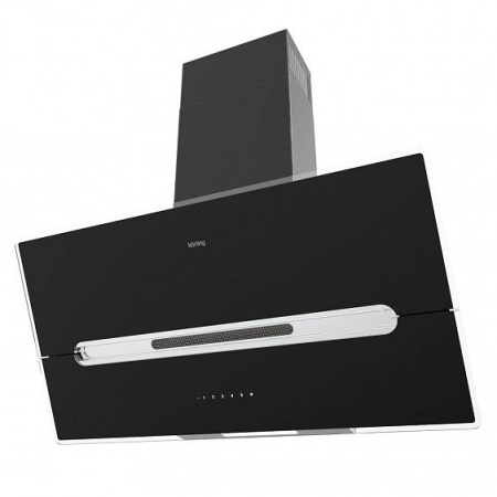 Вытяжка KORTING KHC 91950 GXN купить с доставкой по Москве и Московской области в интернет-магазине ТехноВегас