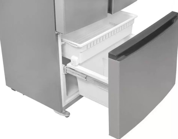 ХОЛОДИЛЬНИК GENCOOL GDM-717WH