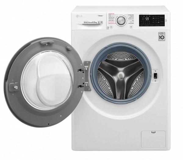 Стиральная машина LG F2M5WS4W