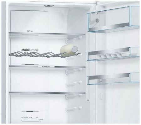 Холодильник BOSCH KGN39LR3AR купить с доставкой по Москве и Московской области в интернет-магазине ТехноВегас