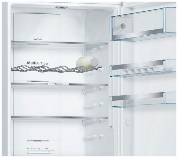 Холодильник BOSCH KGN39LR3AR купить с доставкой по Москве и Московской области в интернет-магазине ТехноВегас