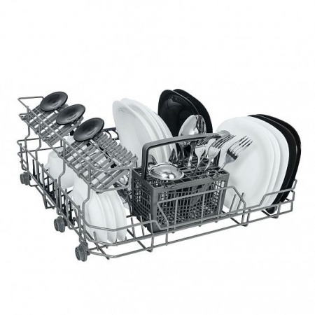 Посудомоечная машина Maunfeld MLP 06 S купить с доставкой по Москве и Московской области в интернет-магазине ТехноВегас