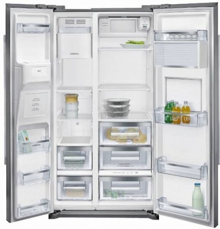 Холодильник SIEMENS KA90GAI20 купить с доставкой по Москве и Московской области в интернет-магазине ТехноВегас