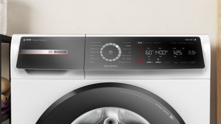 Стиральная машина Bosch WGB244ALSN купить с доставкой по Москве и Московской области в интернет-магазине ТехноВегас