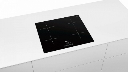 Варочная поверхность BOSCH PUG611BB1E купить с доставкой по Москве и Московской области в интернет-магазине ТехноВегас