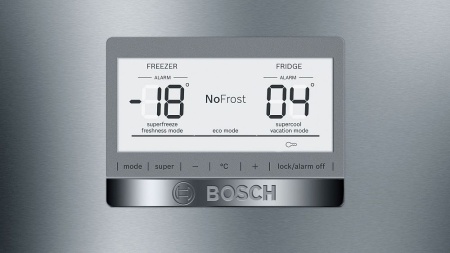 Холодильник BOSCH KGN76AI22R купить с доставкой по Москве и Московской области в интернет-магазине ТехноВегас