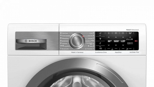 Стиральная машина BOSCH WAX32FH1OE купить с доставкой по Москве и Московской области в интернет-магазине ТехноВегас