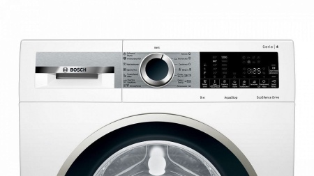 Стиральная машина BOSCH WGA242X5OE купить с доставкой по Москве и Московской области в интернет-магазине ТехноВегас
