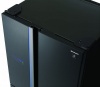 Холодильник Sharp SJ-FS820VBK черный купить с доставкой по Москве и Московской области в интернет-магазине ТехноВегас