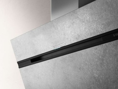 Вытяжка ELICA STRIPE URBAN ZINC/A/90 купить с доставкой по Москве и Московской области в интернет-магазине ТехноВегас