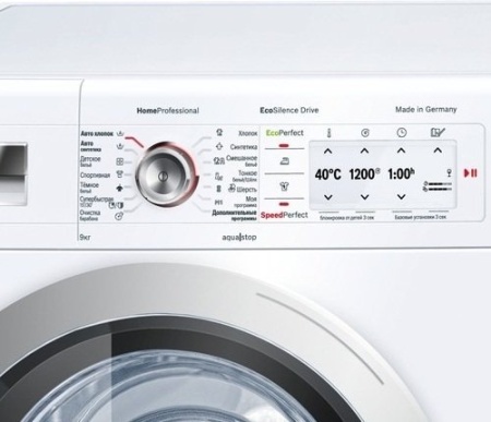 Стиральная машина BOSCH way 24742 купить с доставкой по Москве и Московской области в интернет-магазине ТехноВегас