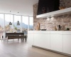 Встраиваемая вытяжка Miele DA 2578 купить с доставкой по Москве и Московской области в интернет-магазине ТехноВегас