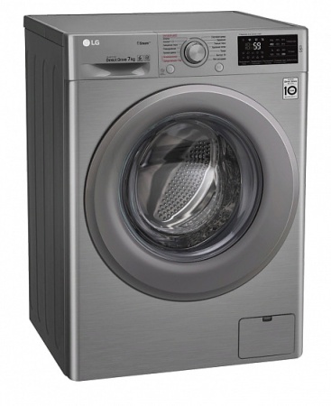 Стиральная машина LG F2M5HS7S купить с доставкой по Москве и Московской области в интернет-магазине ТехноВегас