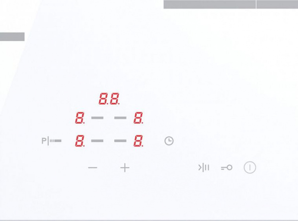 Стеклокерамическая панель GORENJE ECT 693 ORA W