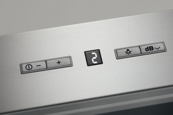 Вытяжка ELECTROLUX EFF 60560 OX купить с доставкой по Москве и Московской области в интернет-магазине ТехноВегас