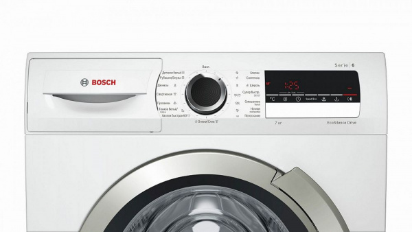 Стиральная машина BOSCH WLL24360OE