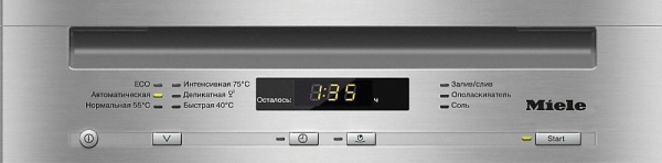 Посудомоечная машина MIELE g 4700 sci купить с доставкой по Москве и Московской области в интернет-магазине ТехноВегас