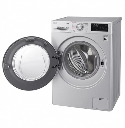 Стиральная машина LG F-2J6WS1L купить с доставкой по Москве и Московской области в интернет-магазине ТехноВегас