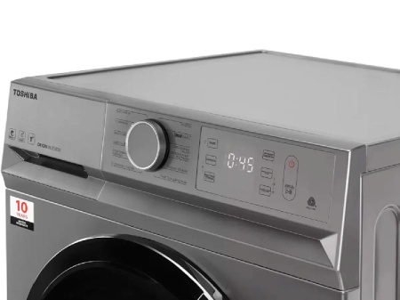 Стиральная машина TOSHIBA TW-BL80A2UZ (SS) купить с доставкой по Москве и Московской области в интернет-магазине ТехноВегас