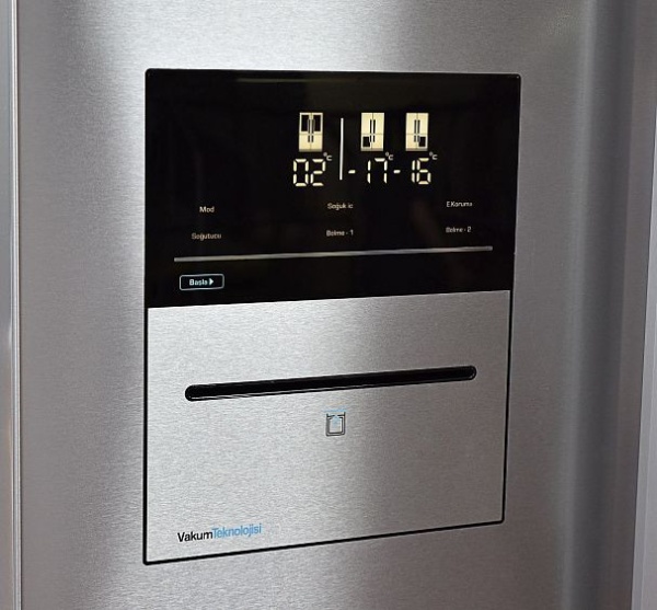 Холодильник JACKY'S JR FI526V купить с доставкой по Москве и Московской области в интернет-магазине ТехноВегас