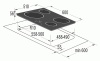 Поверхность GORENJE it 612 asc купить с доставкой по Москве и Московской области в интернет-магазине ТехноВегас