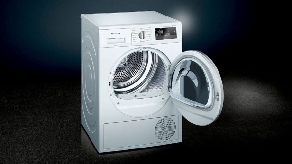 Сушильная машина SIEMENS WT 45H25 E купить с доставкой по Москве и Московской области в интернет-магазине ТехноВегас