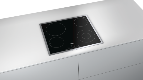 Электрическая поверхность BOSCH PKF645FP1G купить с доставкой по Москве и Московской области в интернет-магазине ТехноВегас