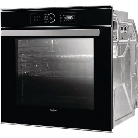 Духовой шкаф WHIRLPOOL AKZM 8480 NB купить с доставкой по Москве и Московской области в интернет-магазине ТехноВегас