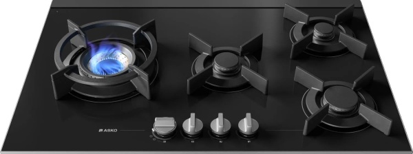 Варочная поверхность ASKO HG8843BGB1 купить с доставкой по Москве и Московской области в интернет-магазине ТехноВегас