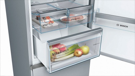 Холодильник BOSCH KGN39XI2AR купить с доставкой по Москве и Московской области в интернет-магазине ТехноВегас